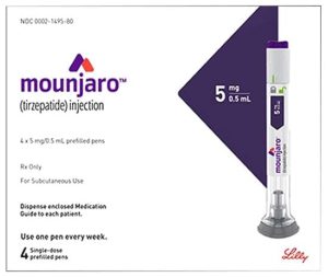 Mounjaro Weight Loss