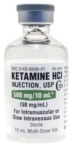 Ketamin HCL