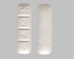 White Xanax Bars 2mg