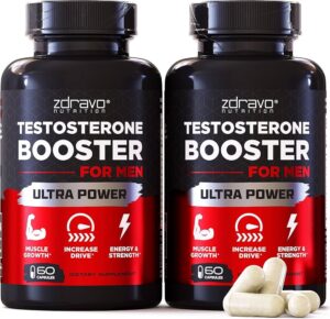 Testosterone Supplements for Men