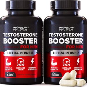 Testosterone Supplements for Men