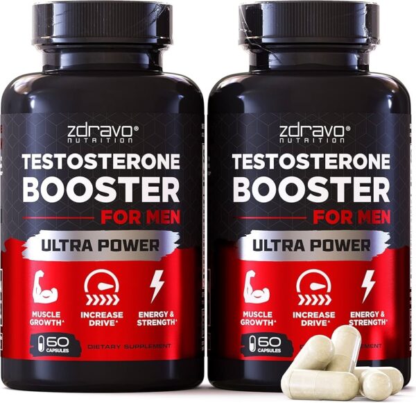 Testosterone Supplements for Men