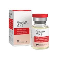 pharma mix 6