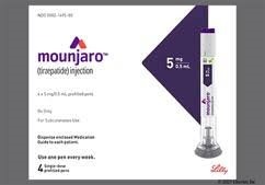  Mounjaro Savings Card