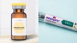 Is Tirzepatide the Same as Mounjaro?